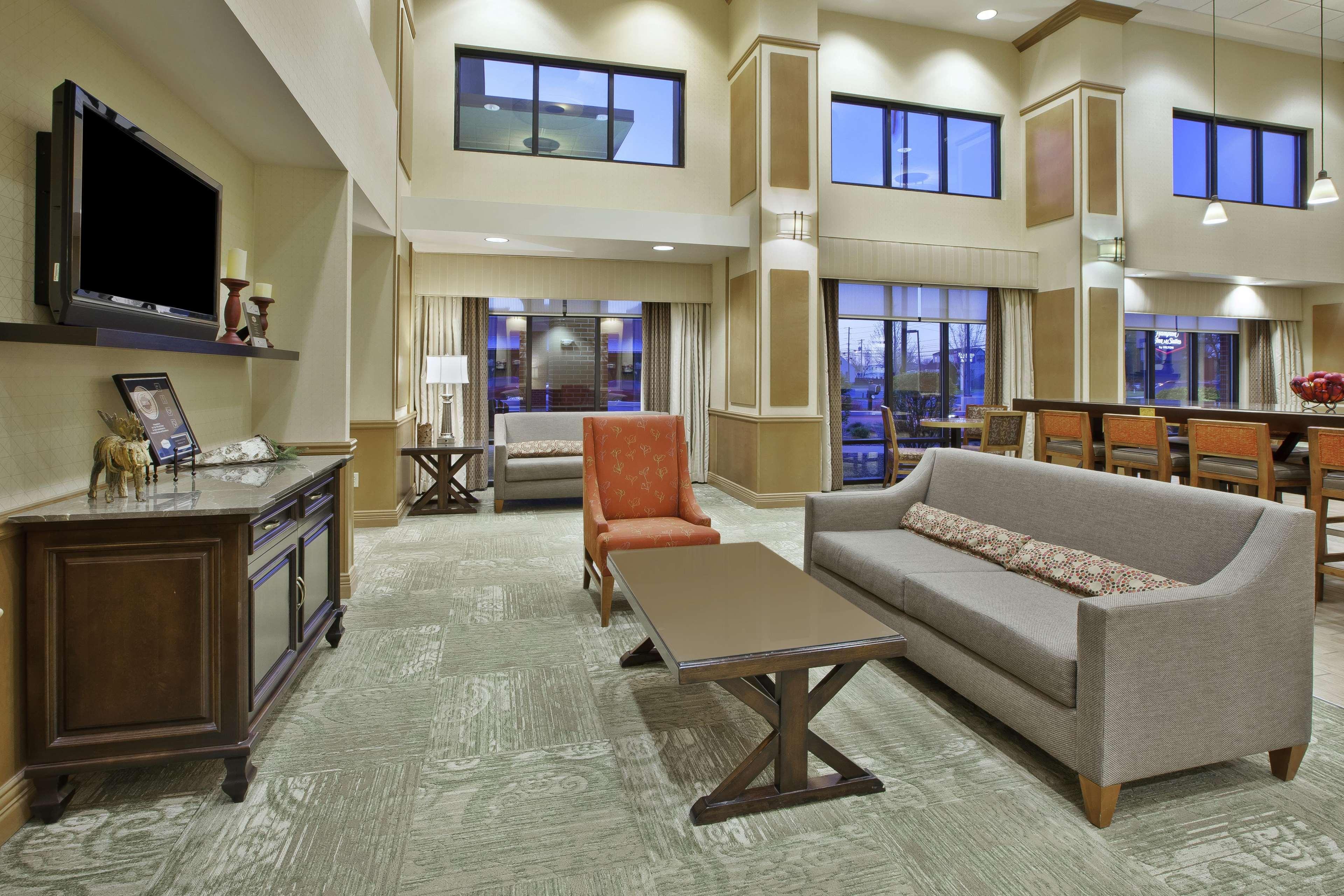 Hotel Hampton & Plattsburgh