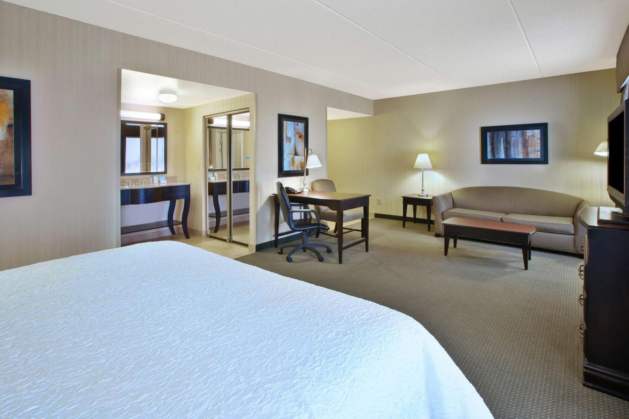 Hampton & Hotel Plattsburgh