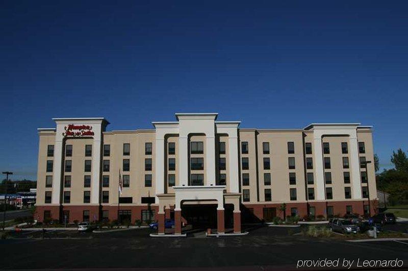 Hotel Hampton Inn&suites Plattsburgh